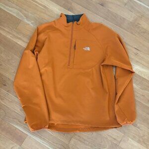 The North Face Men's 1/4 zip Jacket